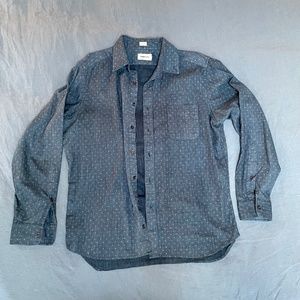 Taylor Stitch XL/44 Jack in Indigo Star